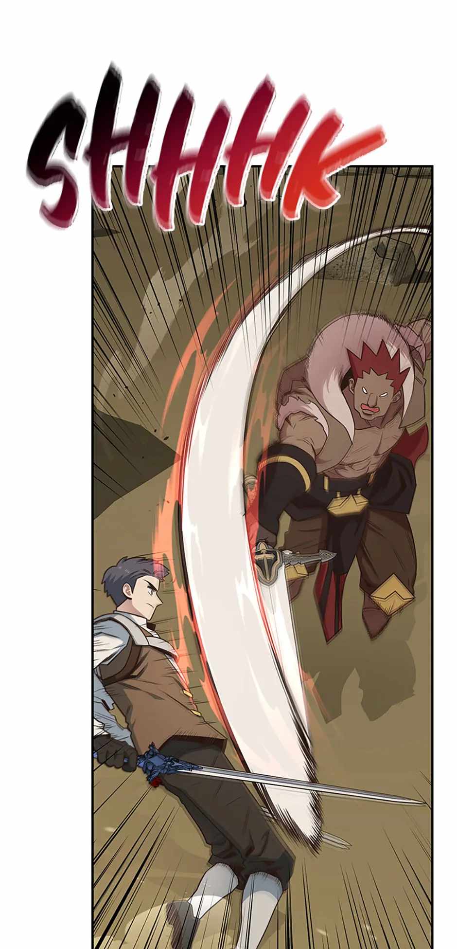 One in seven billion irregular (One-of-a-Kind Irregular) Chapter 112 22